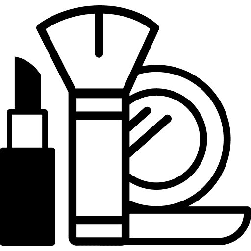 svečani večerni makeup 